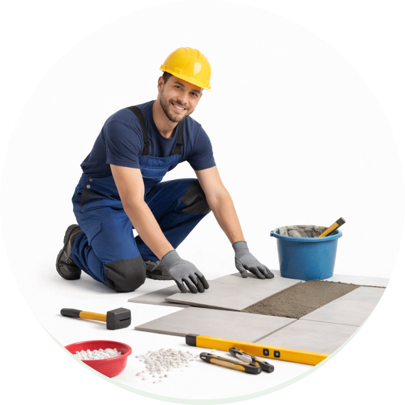 Tile Fitter